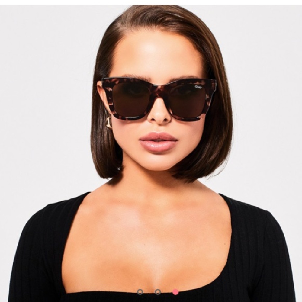 Quay Sunglasses